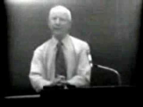 Dewey B. Larson's 1978 Conference Keynote Address - YouTube