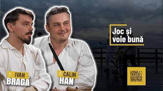 Joc și voie bună: Hanu' cu Bragă în vizită la Piatra Neamț, la Ceahlăul Podcast (Episodul 26)