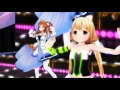 【デレステ mmd】プラスチックボイス by 双葉杏