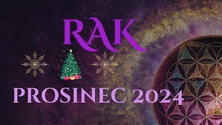 🎄Rak🍀 - 🎁 Prosinec 2024 🎄