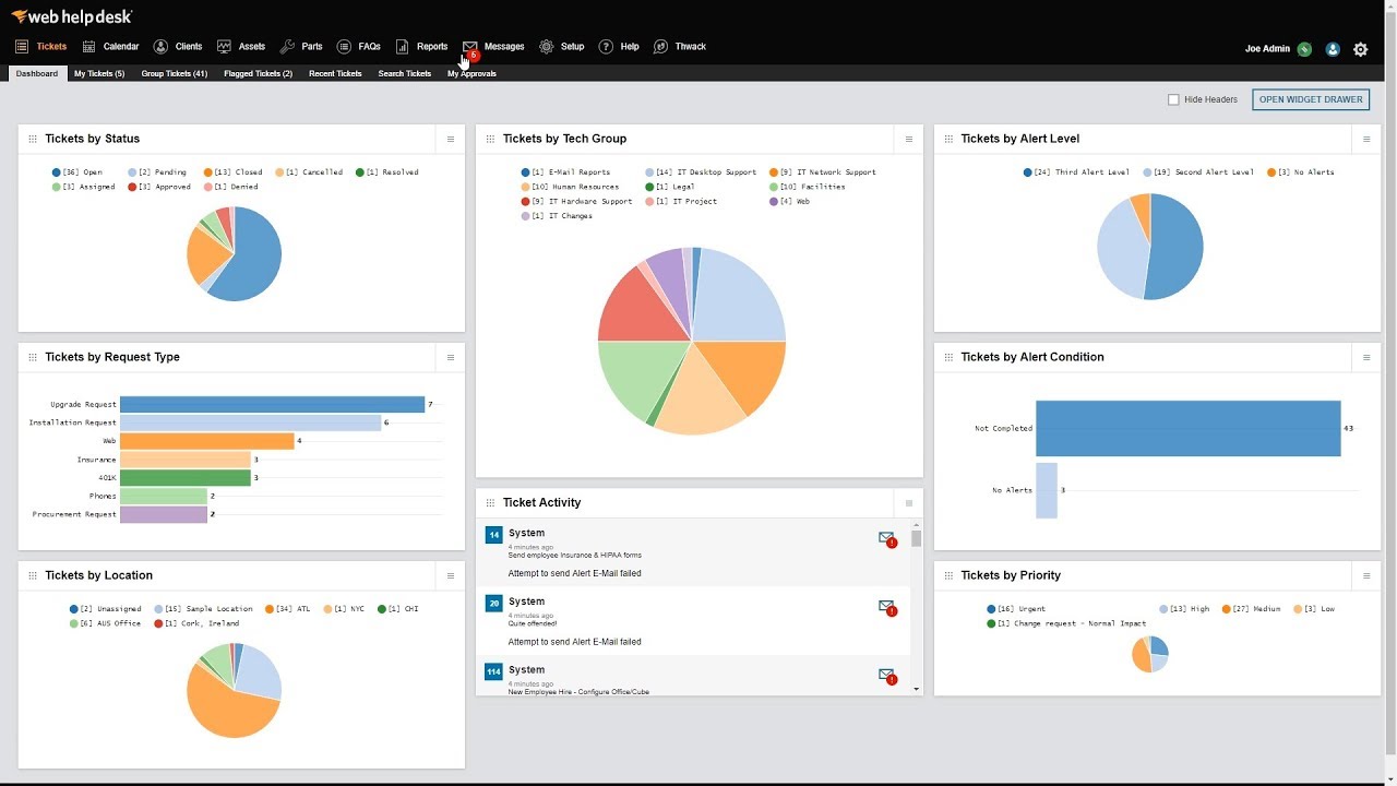 Solarwinds Web Help Desk - Integrate Opsgenie With Solarwinds Web Help ...