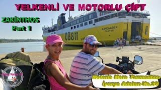 MOTORLA MORA YARIMADASI ve İYONYA ADALARI NO:14 - 2024- ZAKYNTHOS ADASI- Part 1