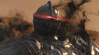 【DARK SOULS II】朽ちた巨人の森「呪縛者」ボスノーダメージ攻略 - The Pursuer【BOSS実況解説Part2】