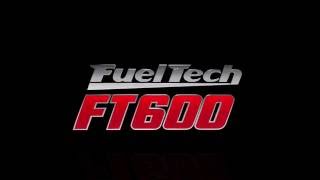 FuelTech FT600. Extreme Performance ECU \u0026 Dashboard.