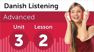 Learn Danish | Listening Practice - Choosing Travel Insurance in Denmark