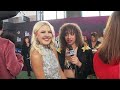 CMT Awards 2023: Jackie Venson on aqua carpet | FOX 7 Austin