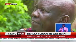 Deadly floods in Western: Kakamega retired doctor dead after being swept away by floods