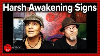 5 HARSH Signs Of Spiritual Awakening [Spiritual Self Love Mindset Tips]