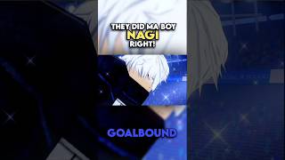 Goalbound did nagi right🔥 #bluelock #anime #isagiyoichi #nagi #manga #roblox