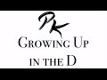 GROWING UP IN THE D (Lyric Video)