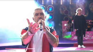 Mendez – My wonderwall / Everyday - Sommarkrysset (TV4)