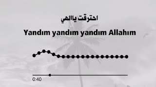 موسيقى الاغنية التركية ختم مع الكلمات والنطق | Irmak Arıcı \u0026 Mustafa Ceceli - Mühür