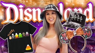 NEW HALLOWEEN MERCH! 🎃 Marvel, Star Wars, Skeleton Dance \u0026 More! Disneyland Merch Vlog