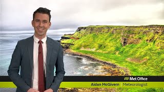 Friday morning forecast 22/11/19