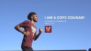 I Am a CofC Cougar!