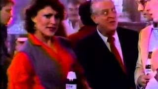 Commercial - Miller Lite Featuring Lori Bowen And Rodney Dangerfield (1986)