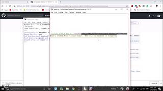 Dictionary App making with the Python and Json Data