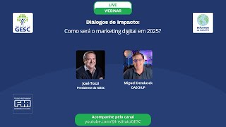 Como será o marketing digital em 2025?