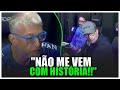 SERGIO BOAZ SE IRRITA COM FARID AO VIVO!!