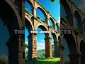 Ingenious Aqueducts of Ancient Civilizations