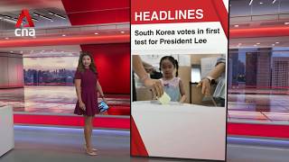 Voting closes in South Korea's local elections | East Asia Tonight (Jun 3)