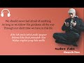Always Be There - Maher Zain (Lirik Terjemahan Lagu Islami)