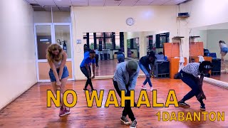 1da Banton - No Wahala (Official Dance Video)