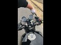 xjr400富山ブラック4作動確認