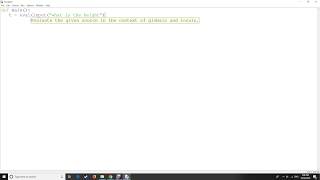 how to program a basic triangle area calculator in python.