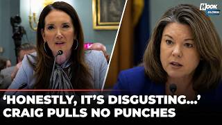 āIām Sick Ofā¦ā: Angie Craig Torches Rollins And Trumpās āGolden Ageā Narrative In Congress