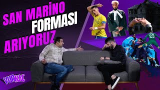 Şanlı San Marino | Şakacı Fred | Ronaldo'ya Ceza | Bayern Münih'in Kaderini Değiştiren Adam |Pinhani