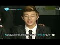 bihk 110929 中字mnet wide infinite comeback special