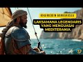 Khairuddin Barbarossa: Laksamana Legendaris yang Menguasai Mediterania