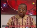 Discussing the ministerial appointment by  Prez Akufo-Addo - 14/1/2017