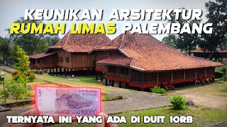 Jalan-jalan ke rumah traditional yang ada di Palembang