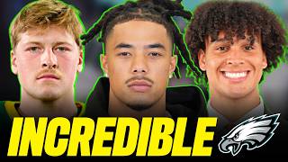 Grading the Philadelphia Eagles 2026 NFL Draft Class: Full Breakdown and Analysis