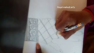 very easy full hand bridal mehndi designs 2025 ll bridal mehndi designs ll