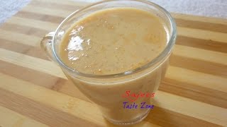 Easy Paal Payasam using Pressure cooker