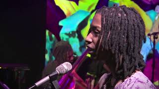 Oakland in my soul - Ayo Brame | SJZ Break Room Session