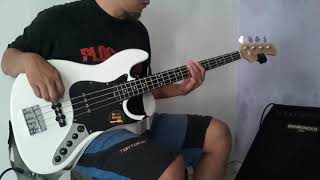 Big Boys - Polusi Kehidupan ( Bass Cover )