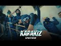 SPARTANO - KARAKIZ ( OFFICIAL VIDEO ) 2024