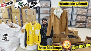 Wholesale Price in Retail 😱l Jackets @590/- l Cargo @550/ l Jeans @390/- 🤩l Branded Export Surplus