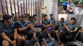 Bonus Ep - AHA! GMA 7 Team Harabas Reaction Video