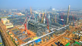 L\u0026T Hydrocarbon Engineering Crafts Cutting-Edge DFCU for HPCL Rajasthan Refinery's Visionary Venture