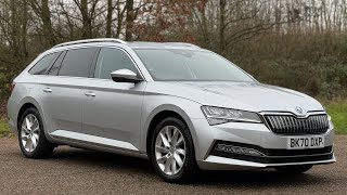 Skoda Superb 1.4 TSI iV 13kWh SE Technology DSG Euro 6 (s/s) 5dr