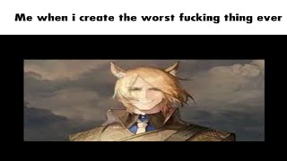 Arknights Niche Slander (Races and Factions Edition)