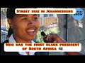 STREET QUIZ IN JOHANNESBURG|SOUTH AFRICA 🇿🇦.|GENERAL KNOWLEDGE.