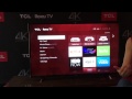 hands on with the new tcl roku 4k uhd tvs