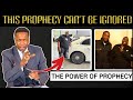 Breaking‼️Prophet Uebert Angel’s Prophecy For Sir Wicknell Chivayo That Changed His Life👀