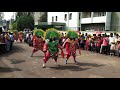 Chhau Dance -  Chau Dance -  ছৌ নাচ -  purulia chhau dance